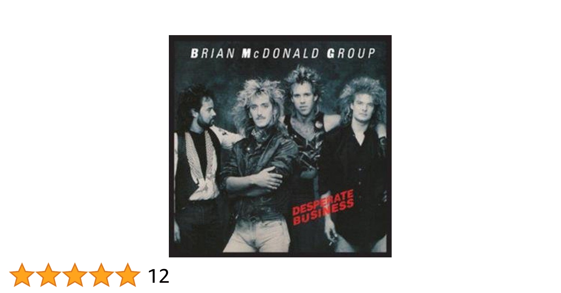 洋楽 Brian McDonald Group/ Desperate Business ODMtODM2Ny5qcGVn.jpeg